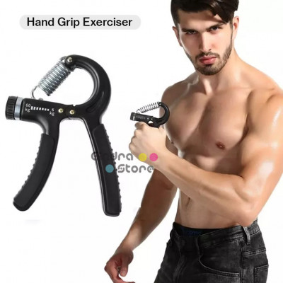 Hand Grip Exerciser